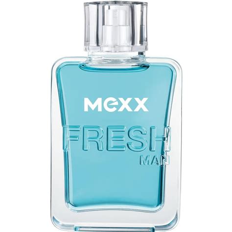 Mexx Fresh (men) 50ml edt MEXX парфюм для мужчин 2011 год