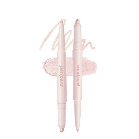 Wholesale Peripera Sugar Twinkle Duo Eye Stick Dewy Nude Q Depot