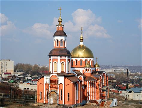 Saratov city, Russia travel guide