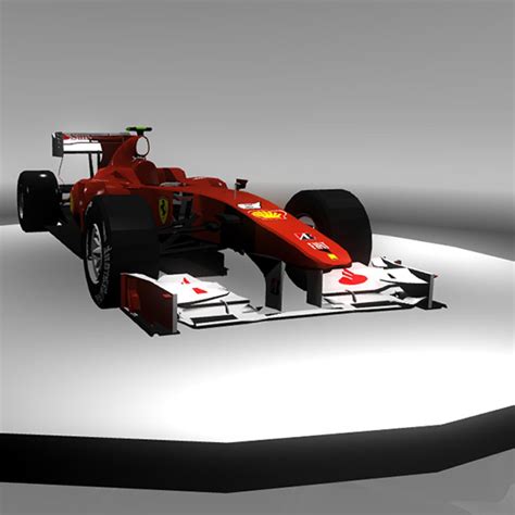 Ferrari F10 Wallpaper Engine