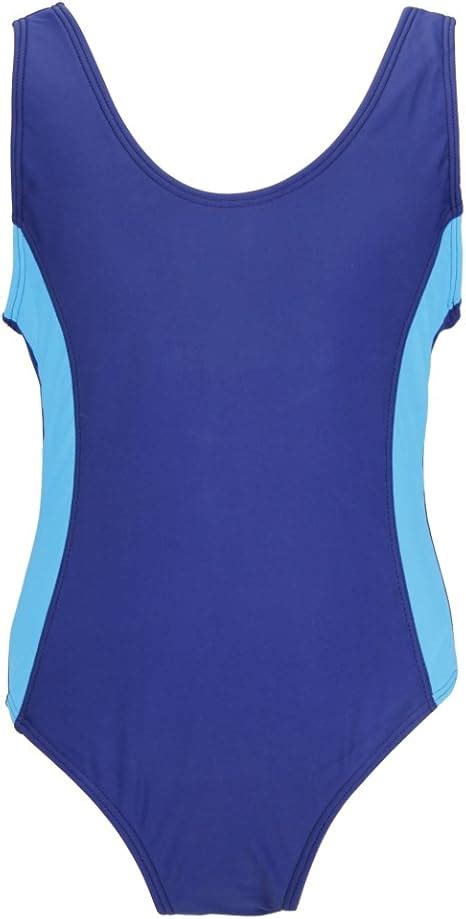 Ysxy Ysxy M Dchen Badeanzug Sport Bademode F R Kinder Bikini Schwimmanzug Einteiler