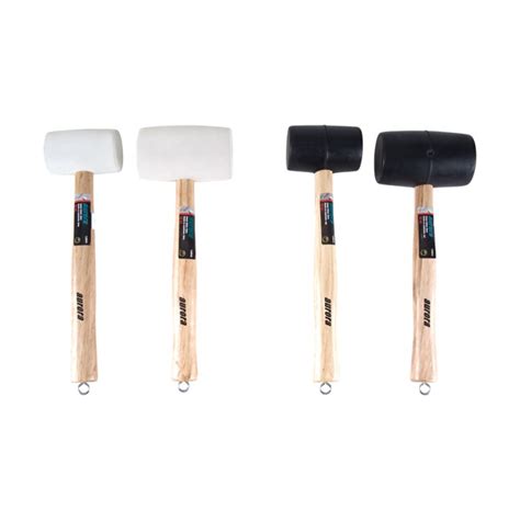 Rubber Mallet Set