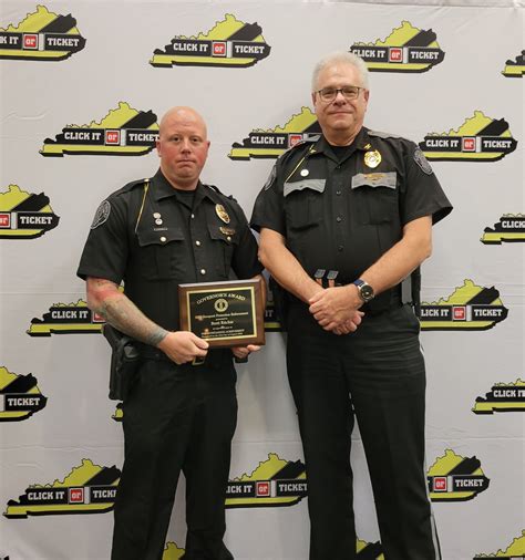 Congratulations... - City of Flatwoods KY - Local Government