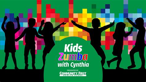 Kids Zumba - Community First Health Plans