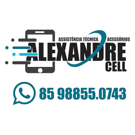 Alexandre Cell - Alexandre Cell | Cascavel CE