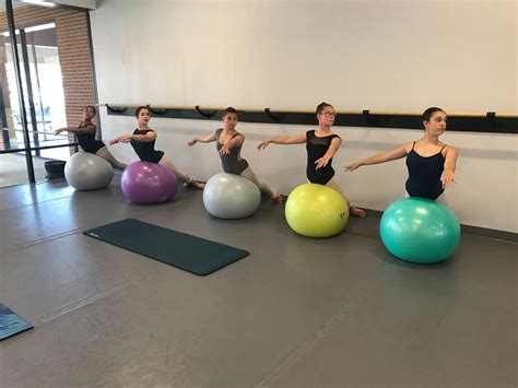 Progressing Ballet Technique Ordway Conservatory Of Classical Ballet