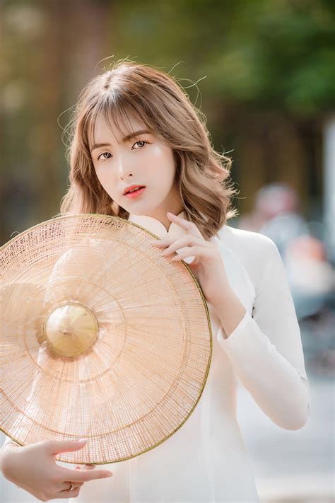 Kh C Kim Khanh Hot Girl M A Thi Ng Y Y B Y Gi