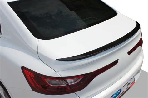 Renault Megane 4 Sedan Bagaj Üstü Spoiler 2021 ve Sonrası Oto Aksesuar