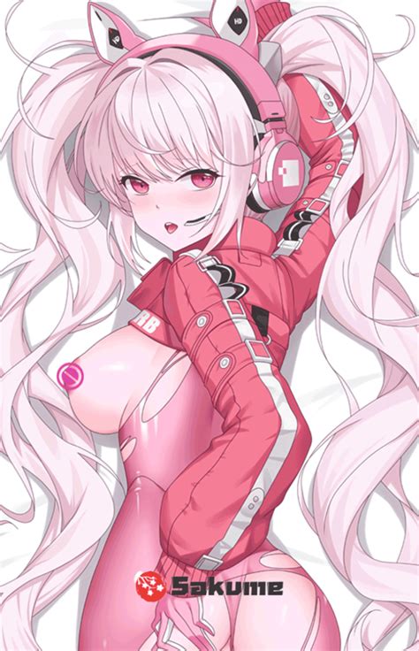 Buy Alice Hentai Dakimakura NIKKE Body Pillow Sakume