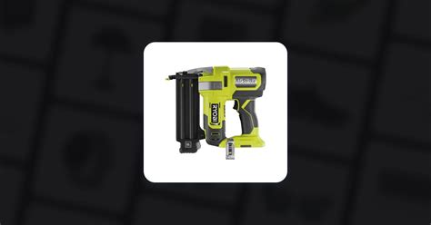 Ryobi R18GN18-0 Solo (10 butiker) hitta bästa priset här