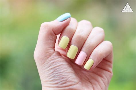 Cnd Chic Shock Spring 2018 Collection Review Do You Speak Gossip