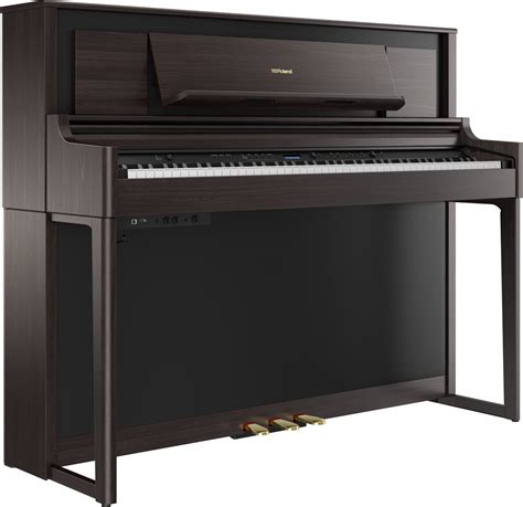 Roland LX-706 Premium Upright Digital Piano - Capital Music Center