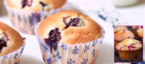 Muffins De Ar Ndanos Mejorpostre