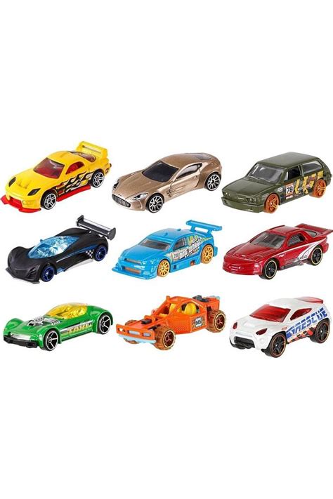 HOT WHEELS Sürpriz Arabalar 3 Adet Sürpriz Araba Fiyatı Yorumları