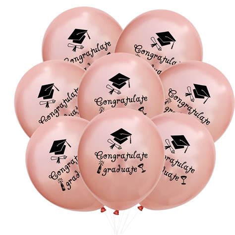 Letter Ballons Garland Decor Balloons Graduation Latex Party Decoration