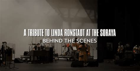 Linda Ronstadt Tribute Features Her Artistry