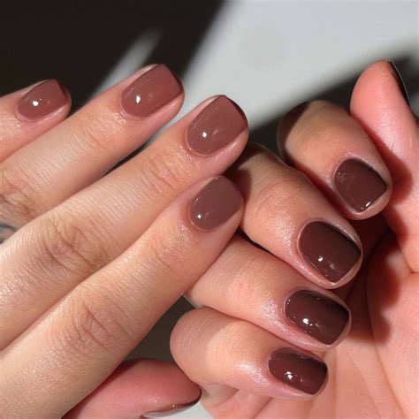 Uñas color nude los diseños MÁS sofisticados para llevar a la oficina Glamour
