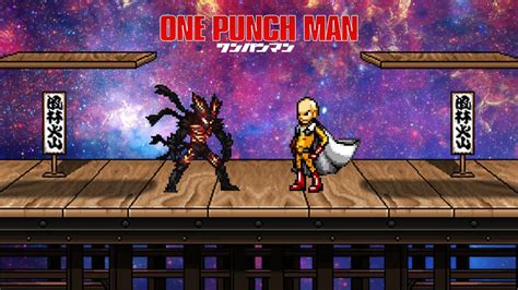 INILAH PEMENANG TOURNAMENT KARAKTER TERKUAT DI ONE PUNCH MAN MUGEN