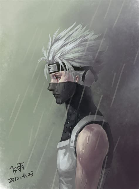 Kakashi Hatake Kakashi Fan Art Fanpop