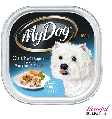 My Dog Chicken Supreme 100g X 1