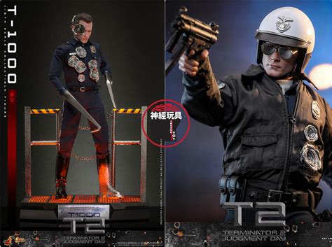 Hot Toys Mms T