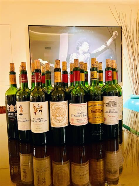 2021 Pauillac Wine Vintage Report Tasting Notes Ratings Reviews