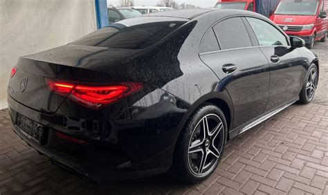 Mercedes Benz Cla 200d Amg Edition 2022 God Panorama Distronic Led