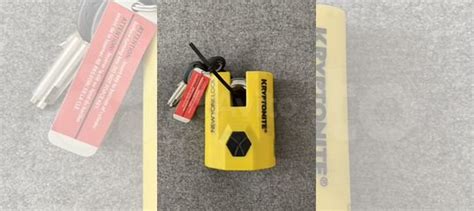 Велосипедный замок Kryptonite, Новое купить в Москве | Авито