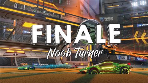 FINALE Des Rocket League Noob Turniers YouTube