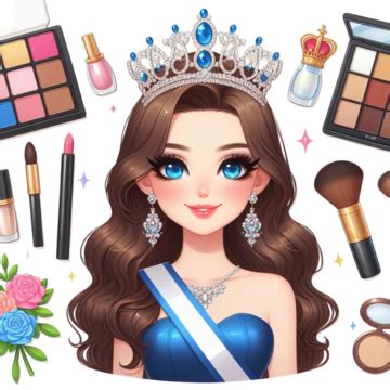 Cartoon Blonde Hair PNG Vector PSD And Clipart With Transparent