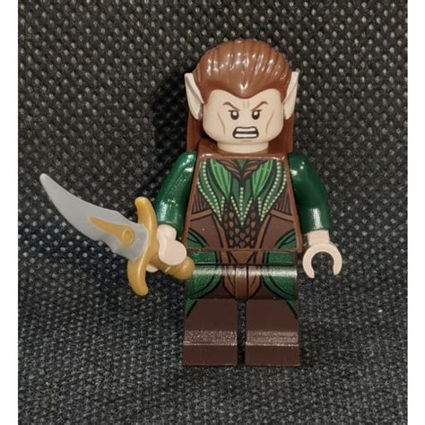 LEGO MINIFIGURE Lor080 The Lord Of The Rings The Hobbit Mirkwood Elf