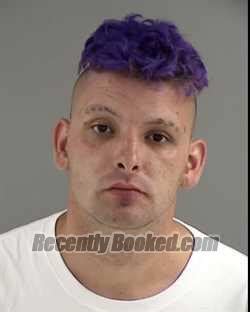 Recent Booking / Mugshot for ALESSANDRO THOMAS BRUNELLI in Henrico