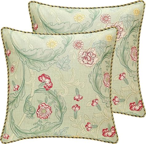 Amazon Patdrea Designer Pack Of Square Throw Pillow Covers