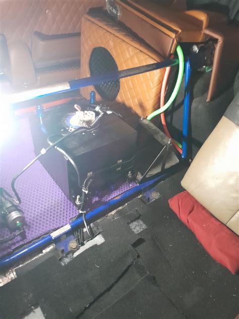 Топливная система Ч.6 — Lada Калина Универсал (2G), 1,6 л, 2014 года ...