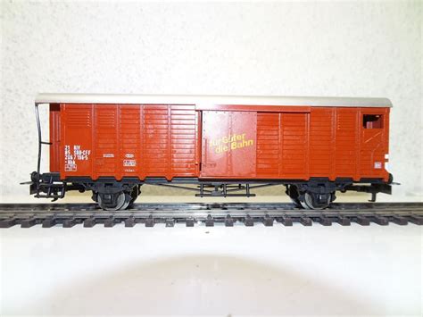 Märklin Güterwagen SBB HO 4698 Kaufen auf Ricardo