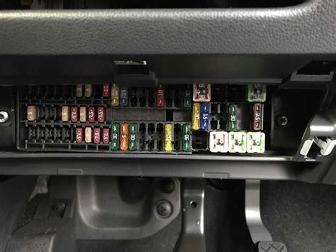 Unveiling the Vw Polo Fuse Box Diagram: The Ultimate Guide