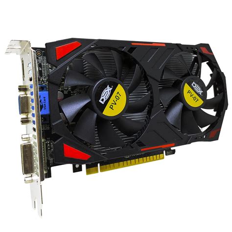 Placa De V Deo Gtx Ti Geforce Pc Nvidia Bits Gb Ddr Shopee