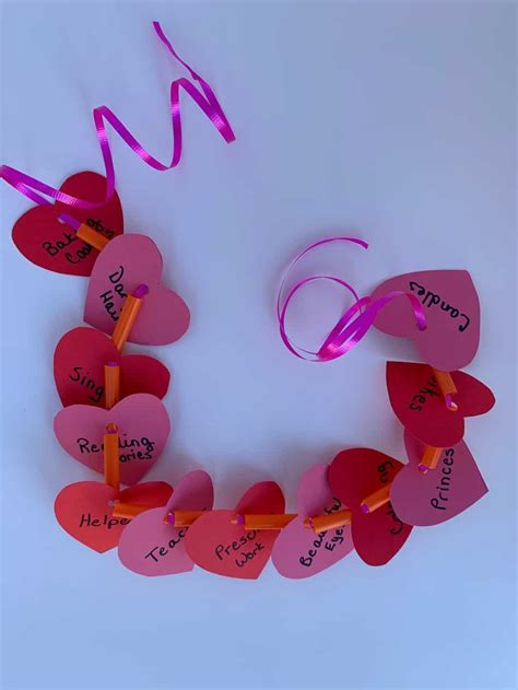 7 Valentine Craft Kits Creative Grandkids Will Cherish - Over the River
