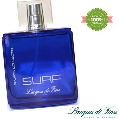 Perfume Masculino Surf Ml L Acqua Fiori Original Parcelamento