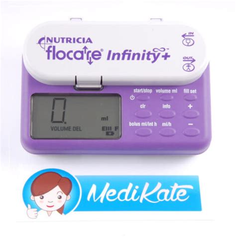 Flocare Infinity Ern Hrungspumpe Enterale Ern Hrung Neu Pzn