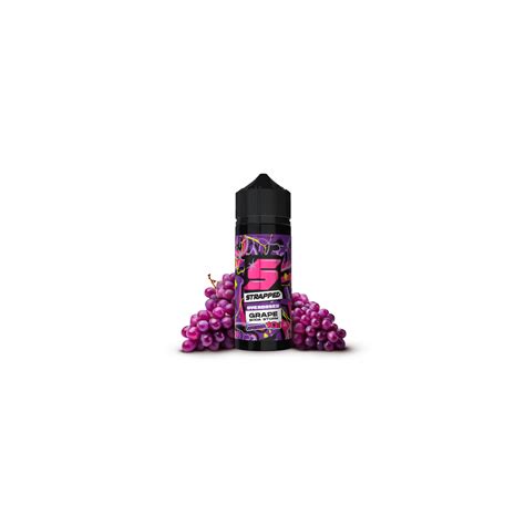 Grape Soda Storm Strapped Overdosed Aroma 10m Fair Vape Großhan