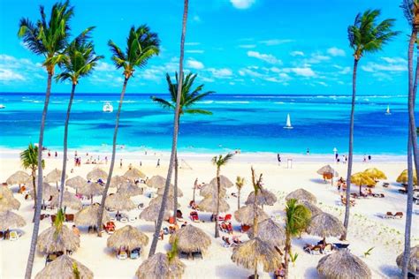 Dominican Republic Is Breaking Tourism Records Despite Recent Travel