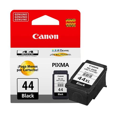 Cartucho De Tinta Canon Pg Xl Black Refill