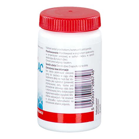 Multilac kapsułki 50 kup online | apteka internetowa apo-discounter.pl