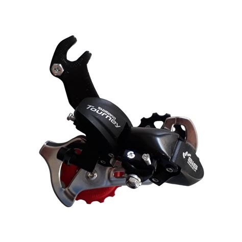 Rear Derailleur Shimano Tourney Rd Tx Off