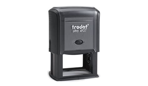 Trodat Printy 4927 Self Inking Stamp