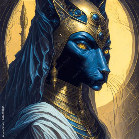 Bastet Goddess Role At Brad Schaffer Blog