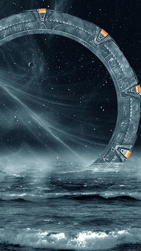 Stargate Wallpaper High Resolution - WallpaperSafari