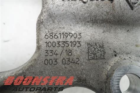 Tiebar Bmw 8 Serie 31126861199 Boonstra Autoparts