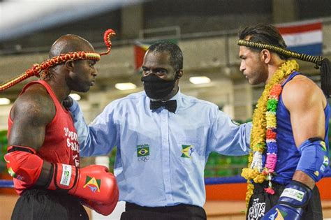 34º Campeonato Sul Americano de Muaythai e Brasil Open agita o Arnold